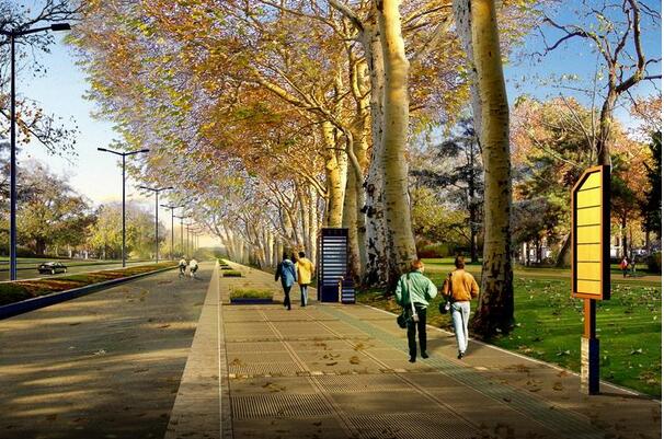 市政道路綠化設(shè)計(jì)中給排水設(shè)計(jì)分析 市政道路綠化設(shè)計(jì)中給排水設(shè)計(jì)分析