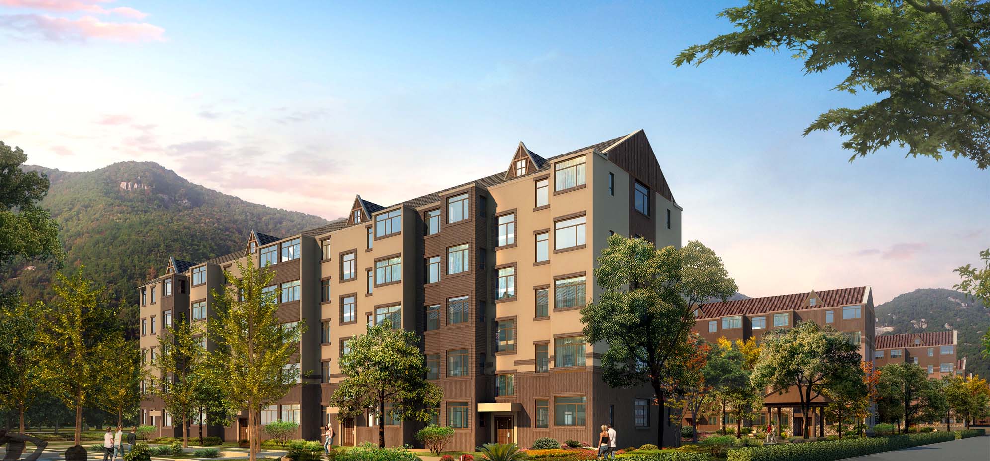 高河店、南焦堡、下樊村和北孝社區城中村連片改造（一期）建設項目